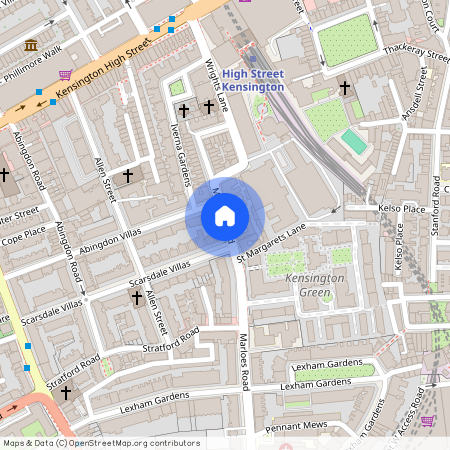 Zetland House, London, W8