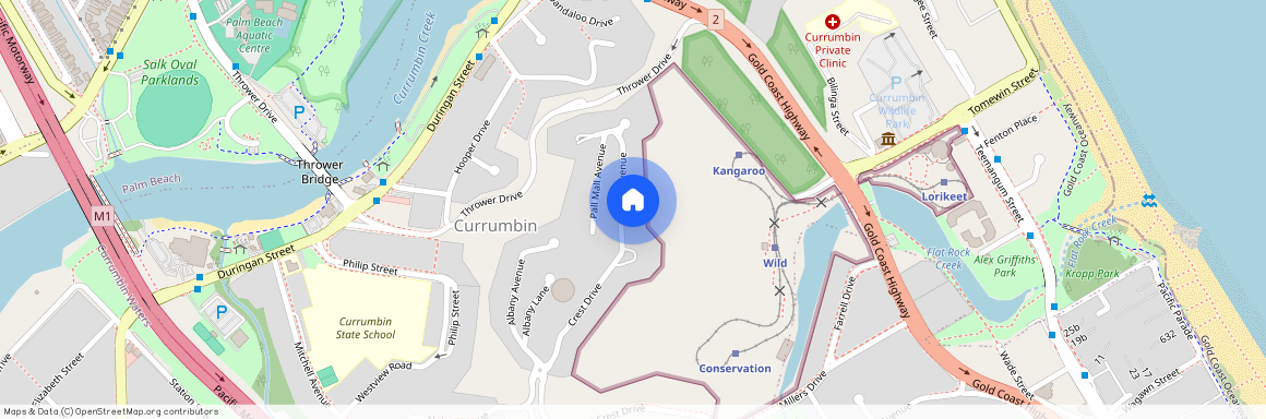 2/7 Lansell Avenue, Currumbin QLD 4223