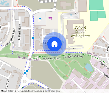 The Cavalry, Cook Way, RG2 - Photo 1