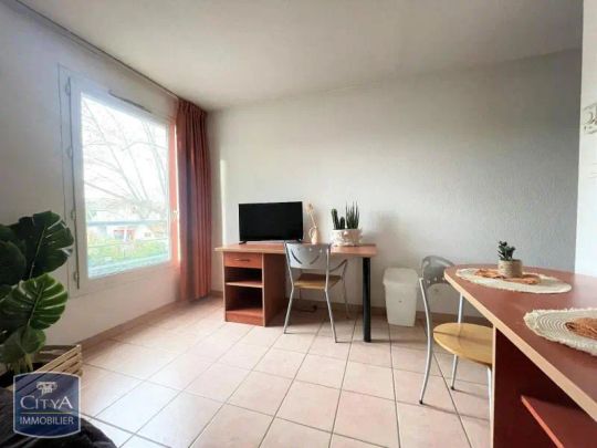 Appartement à louer 1 pièce 17.79m² - Photo 1