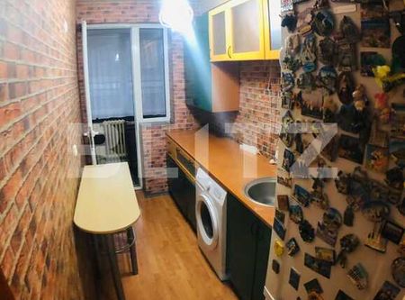Apartament 2 camere, mobilat si utilat, zona Rovine - Fotografie 3