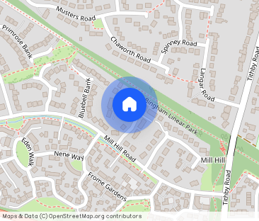 Honeysuckle Grove, Bingham, Nottingham, NG13 8UJ - Photo 1