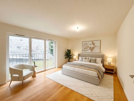 Nice 2.5 room apartment near CHUV in Lausanne - Photo 2