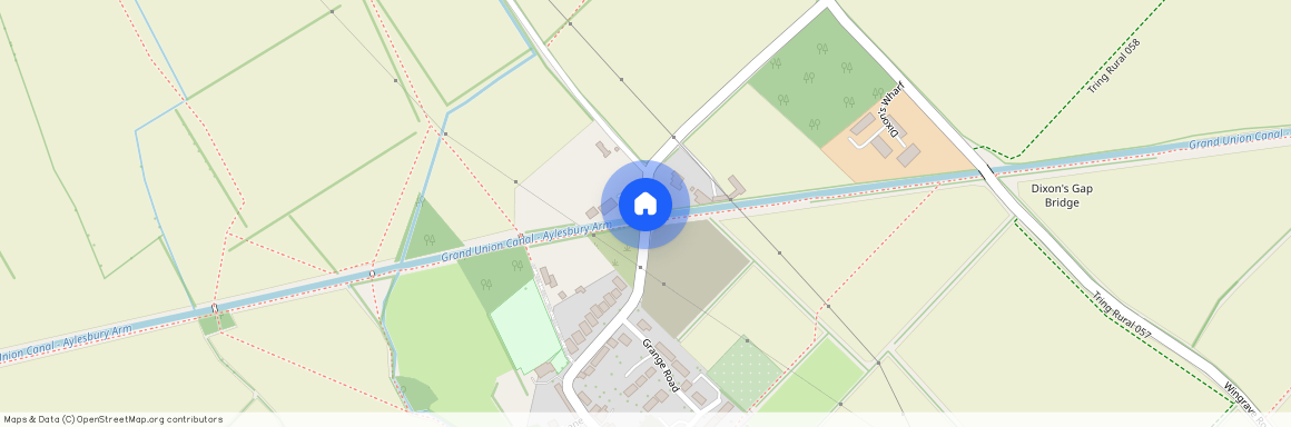 Wilstone Wharf, Wilstone, HP23