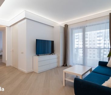 Cortina North 3 camere apartament modern | Parcare subterană inclusă - Photo 1
