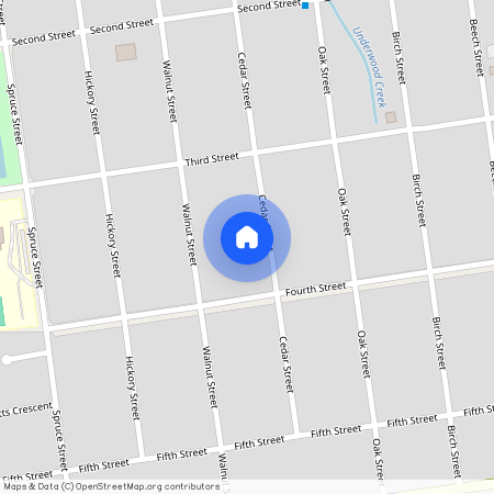 254 Cedar Street Unit# Unit 2 (Upper), Collingwood