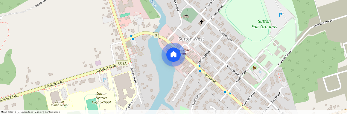 116A High Street, Georgina