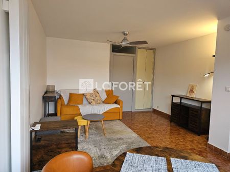 Appartement T1 près de LE CAP D AGDE à louer - Photo 5