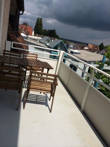 Old building apartment in the heart of Amriswil - Foto 4