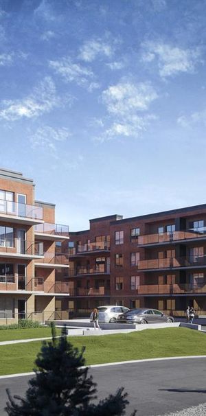 NOVA I - 3.5 - 4825 Paul-Pouliot, Pierrefonds - Photo 1