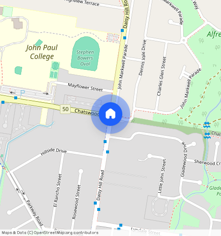 Daisy Hill, Logan - Beaudesert