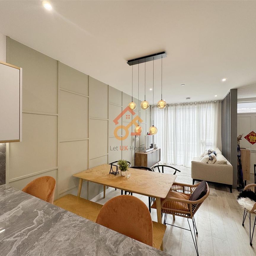 Burj Digbeth, 250 Bradford Street, Deritend, Birmingham B12 - Photo 1