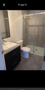 Grand 5 1/2 à louer 2 salle de bains - Photo 4
