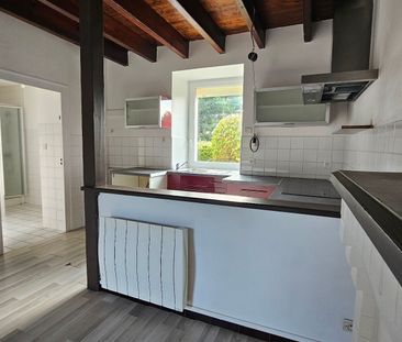 Location Maison 3 pièces 66m² - Photo 2