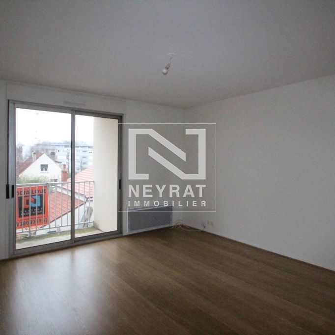 Location Appartement 2 pièces 48m² DIJON 21000 - Photo 1