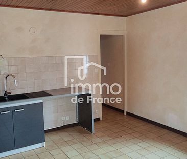 Location appartement 2 pièces 62.5 m² à Montanges (01200) - Photo 4