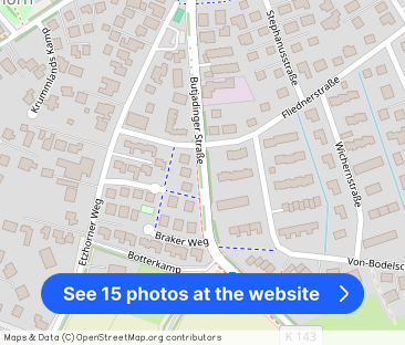 Erstbezug nach Sanierung! Moderne 3-Zimmer-Wohnungmit Balkon in Etz... - Photo 1