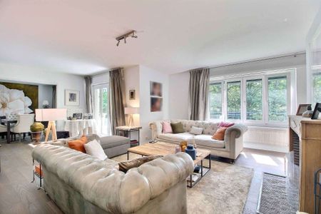 Appartement meublé de 5 pièces (deux chambres) avec balcon à Genthod - Photo 2