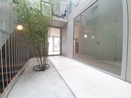 3.5 room apartment n°B1- on the ground floor - 01.03.2026 - Photo 5