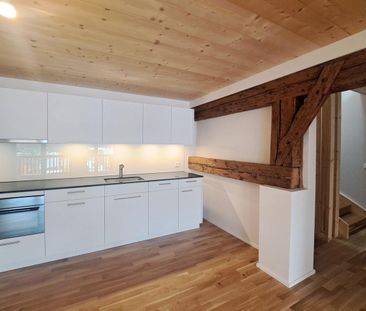Liebevoll saniertes Reihenhaus in Birmenstorf - Photo 2