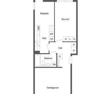 Sankta Gertruds Väg 10 B - Photo 5