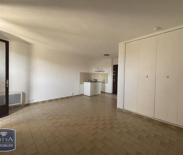 Location Appartement 1 pièce 26m² MARIGNANE 13700 - Photo 4