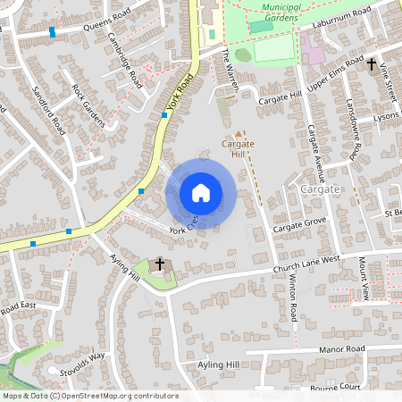 Green Acre, Aldershot, GU11