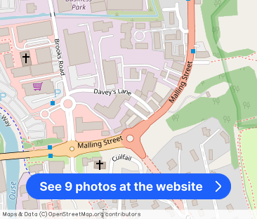 Thomas Street, Lewes, East Sussex, BN7 2AZ - Photo 1