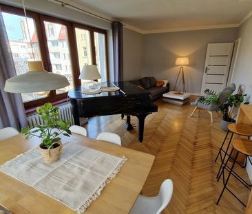 Stylowe mieszkanie na Starym Mieście - 2 pok (436711) - Zdjęcie 1