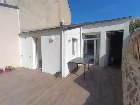 A LOUER - MAISON MEUBLEE TYPE 2 - Photo 4