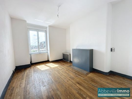 Location Appartement 5 pièces 98m² ABBEVILLE 80100 - Photo 1