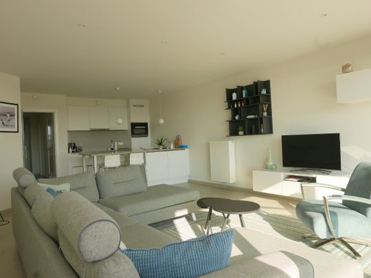 Bemeubeld appartement met zicht op de jachthaven - Foto 1