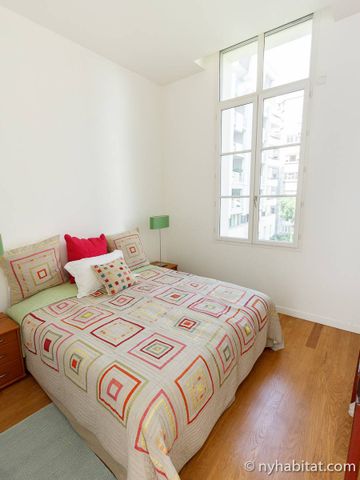 Logement à Paris, Location meublée - T4 - Trocadéro (PA-3406) - Photo 5
