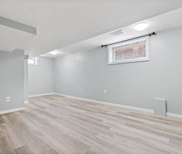 For Lease - 92 Margery Avenue Unit# LOWER, St. Catharines, Ontario - Photo 3