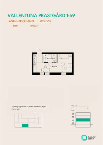 Gärdesvägen 13 - Foto 5