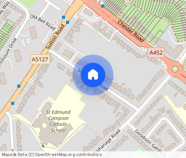 Flat , Silver Birch Road, Erdington, Birmingham - Photo 1