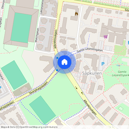 Söderstaden, Norrköping, Östergötland, Lagergrensgatan 28