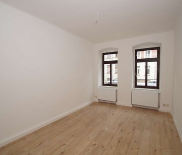 Sanierte 3 Raum-Erdgeschosswohnung sucht neuen Mieter! - Foto 5