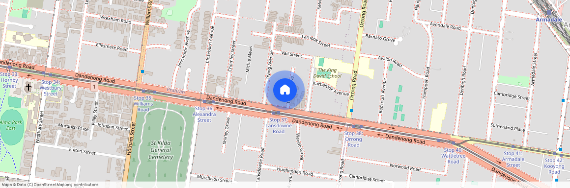 3 /1A Lexton Grove, PRAHRAN, VIC 3181