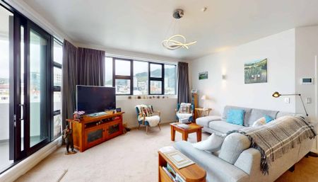 Spacious in the CBD - Photo 3