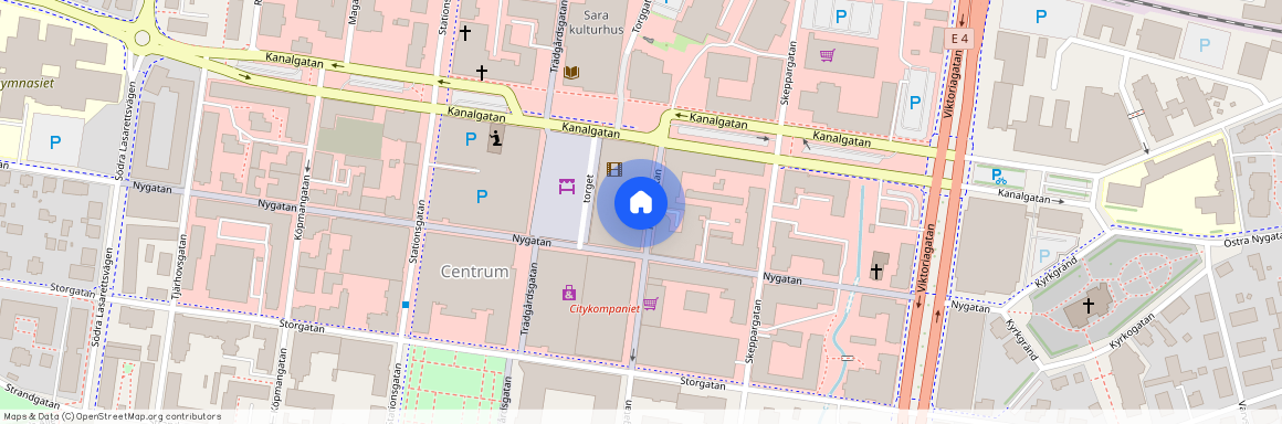 Hörnellgatan 13, 931 31, Skellefteå