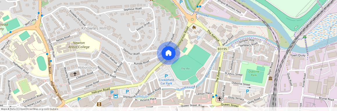 Kingsteignton Road, Newton Abbot