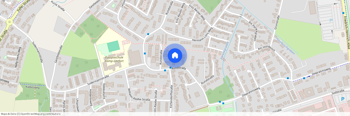 Rundstraße 51, 47475 Kamp-Lintfort