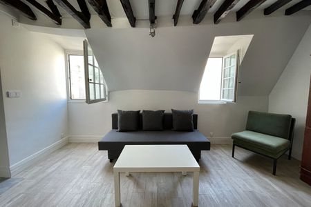 Studio avec mezzanine de 18,51m2 - Photo 5