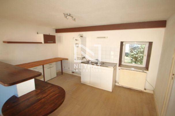 APPARTEMENT T2 BIS A LOUER - Photo 1