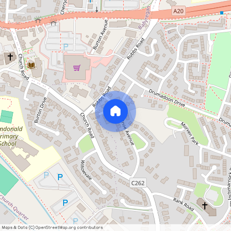 11 Bailey Manor, Robbs Road, Dundonald, Belfast, BT16 2NZ