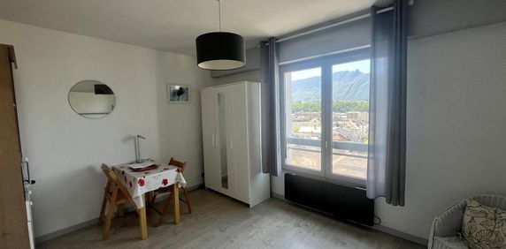 Location Appartement 1 pièce Meublé 19m² AIX LES BAINS 73100 - Photo 2