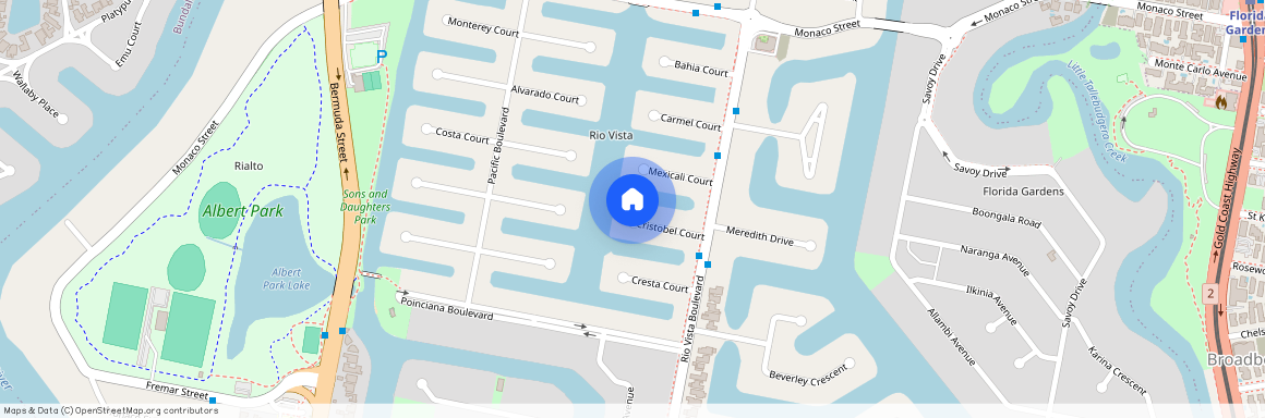 13 Cristobel Crt, Qld 4218, Broadbeach Waters