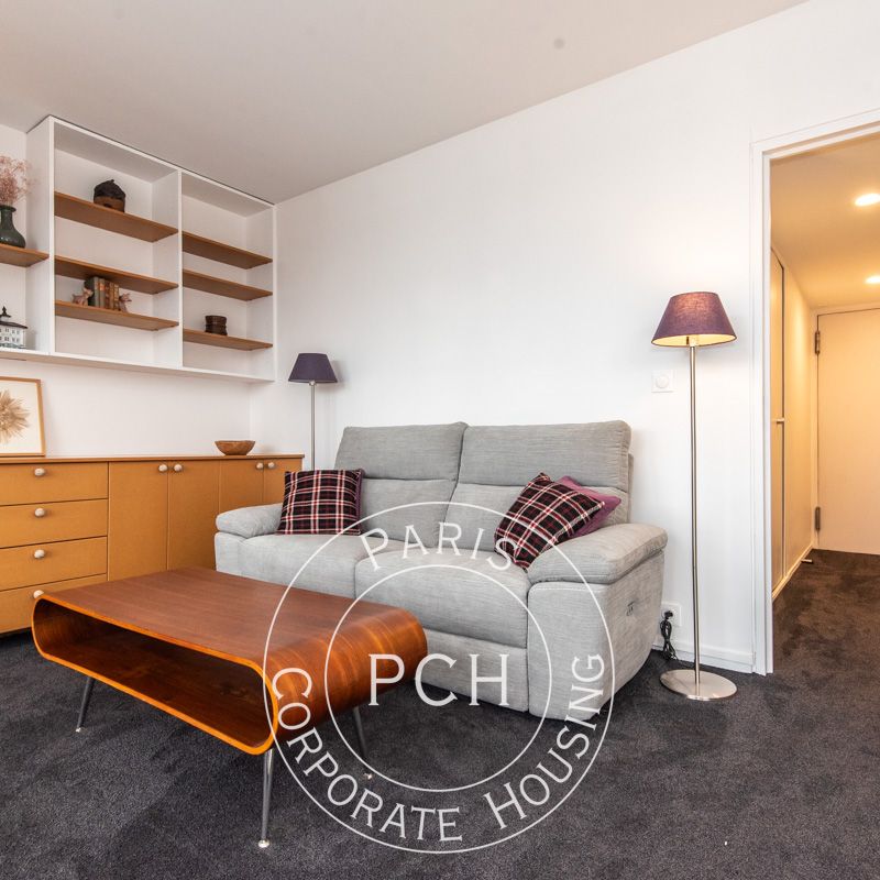 Square Léon Blum, - Photo 1