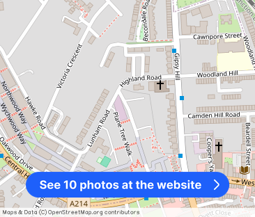 Highland Road, Crystal Palace, London, SE19 - Photo 1